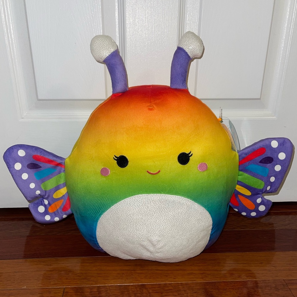 Diana the Pride Butterfly 12” Squishmallow